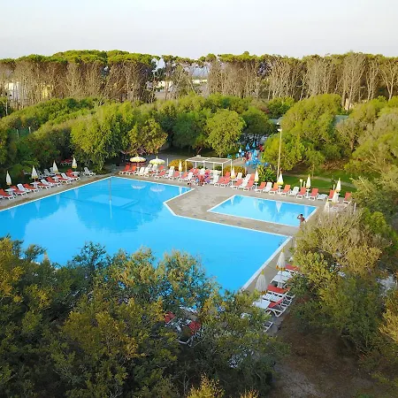 شقة La Porta Del Sole Village