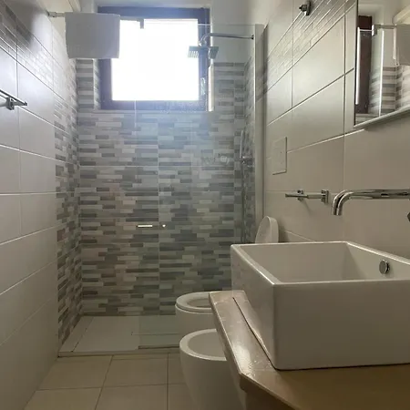 شقة La Porta Del Sole Village